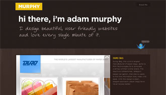 Adam Murphy Design