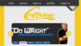 Caffeine Creative