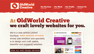 Old World Creative