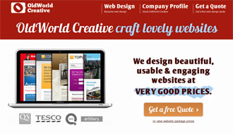 Old World Creative