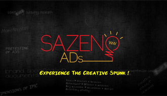 Sazeno Ads